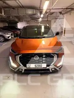 2025 Nissan Magnite