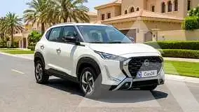 2025 Nissan Magnite