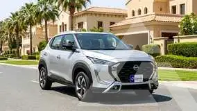 2025 Nissan Magnite