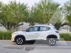 2025 Nissan Magnite