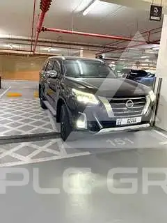 2025 Nissan XTERRA