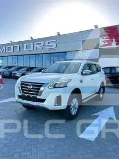 2025 Nissan XTERRA