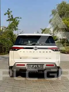 2025 Nissan PATHFINDER