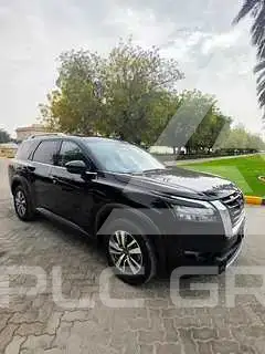 2025 Nissan PATHFINDER