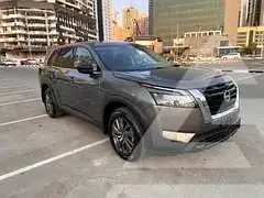 2025 Nissan PATHFINDER