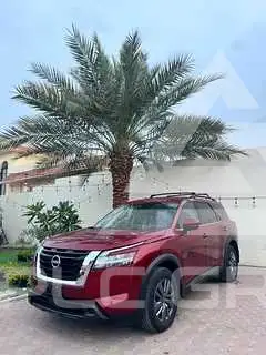 2025 Nissan PATHFINDER