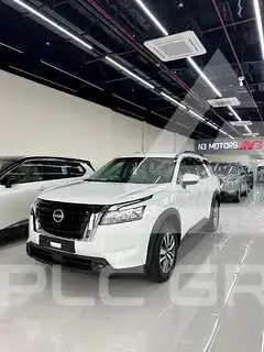 2025 Nissan PATHFINDER
