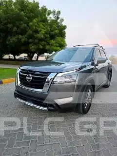 2025 Nissan PATHFINDER