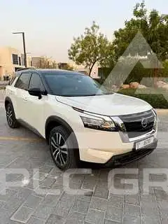 2025 Nissan PATHFINDER