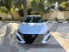 2025 Nissan ALTIMA