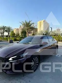 2025 Nissan ALTIMA