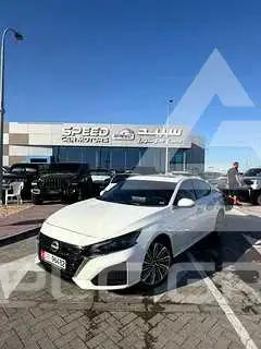 2025 Nissan ALTIMA