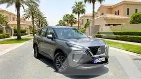 2025 Nissan X-TRAIL