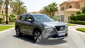 2025 Nissan X-TRAIL