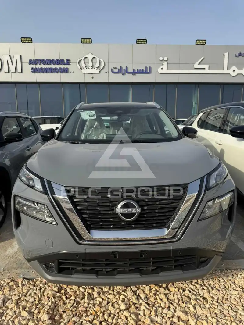 2025 Nissan X-TRAIL