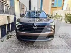 2025 Nissan KICKS