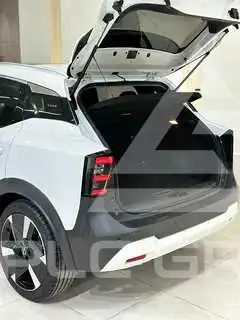 2025 Nissan KICKS