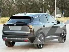2025 Nissan KICKS