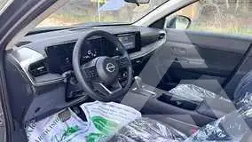 2025 Nissan KICKS