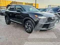 2025 Nissan KICKS