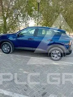 2025 Nissan KICKS