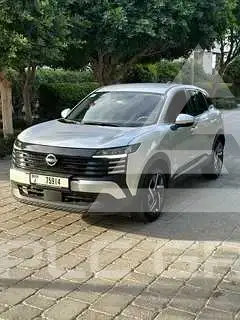 2025 Nissan KICKS