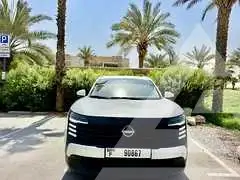 2025 Nissan KICKS