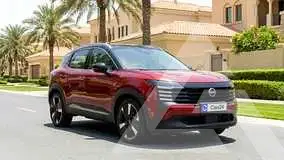 2025 Nissan KICKS