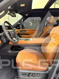 2025 Nissan Patrol