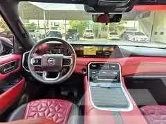 2025 Nissan Patrol