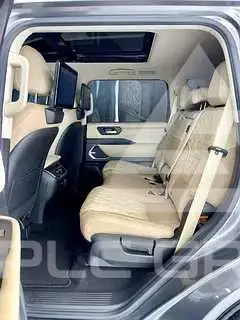 2025 Nissan Patrol