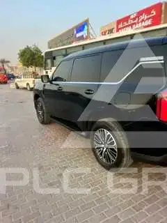 2025 Nissan Patrol