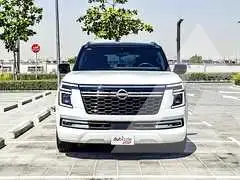 2025 Nissan Patrol