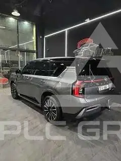 2025 Nissan Patrol