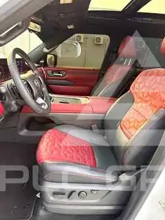 2025 Nissan Patrol