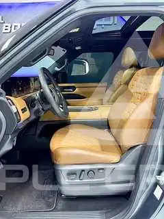 2025 Nissan Patrol