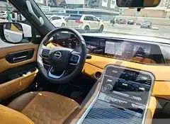 2025 Nissan Patrol