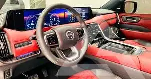 2025 Nissan Patrol
