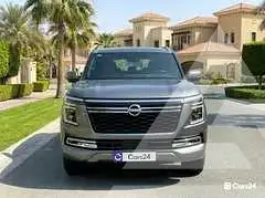 2025 Nissan Patrol