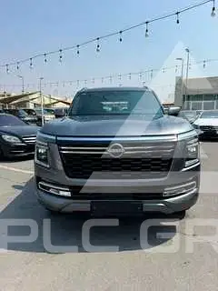 2025 Nissan Patrol