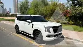 2025 Nissan Patrol