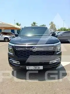 2025 Nissan Patrol
