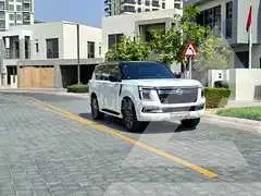 2025 Nissan Patrol