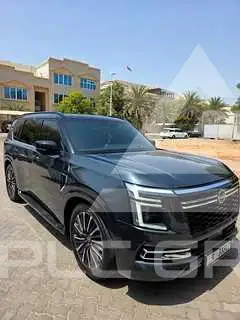 2025 Nissan Patrol