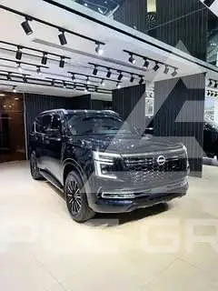 2025 Nissan Patrol