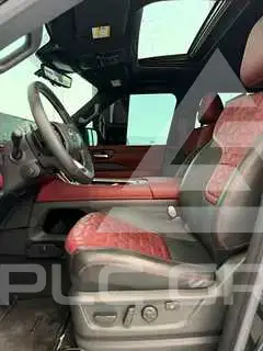2025 Nissan Patrol