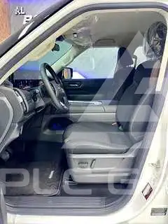 2025 Nissan Patrol