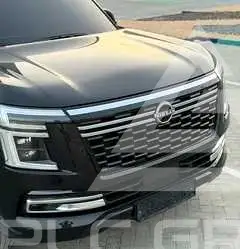 2025 Nissan Patrol