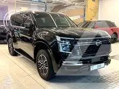 2025 Nissan Patrol