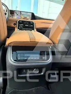 2025 Nissan Patrol